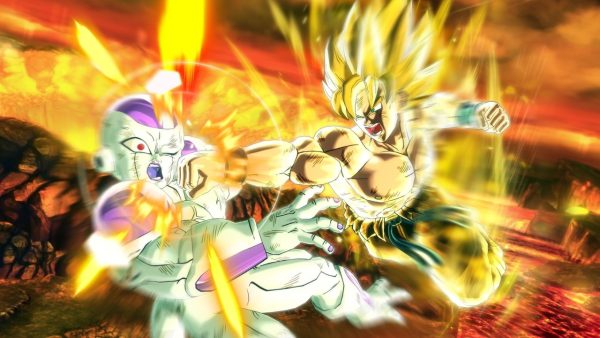 Dragon Ball Xenoverse PlayStation Hits PS4