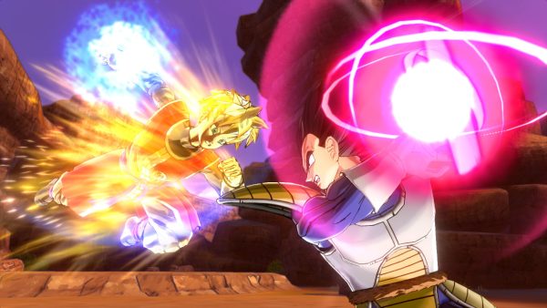 Dragon Ball Xenoverse PlayStation Hits PS4