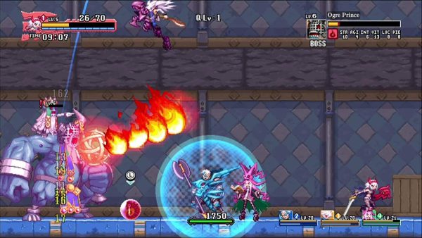 Dragon: Marked For Death SWTICH