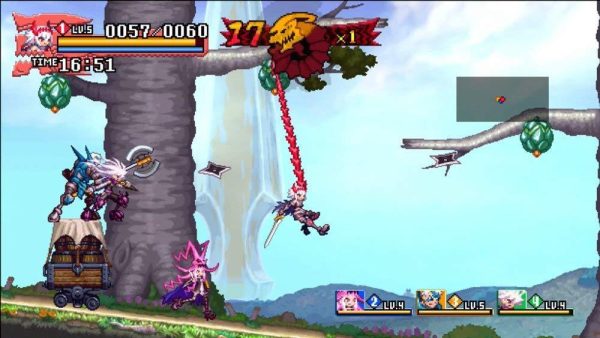 Dragon: Marked For Death SWTICH