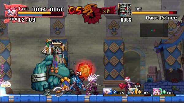 Dragon: Marked For Death SWTICH