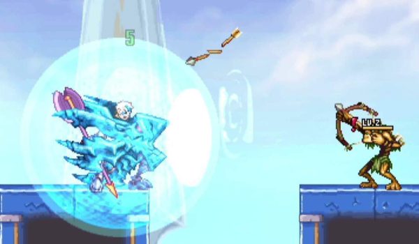 Dragon: Marked For Death SWTICH