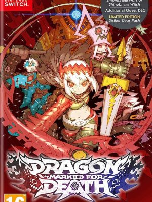 Dragon: Marked For Death SWTICH