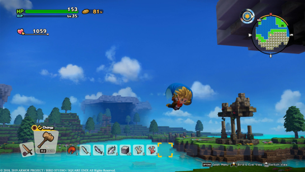 Dragon Quest Builders 2  PS4