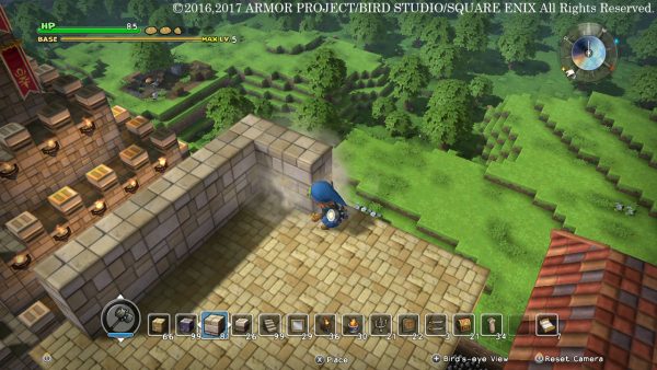 Dragon Quest Builders SWITCH