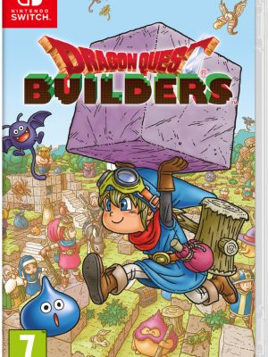 Dragon Quest Builders SWITCH
