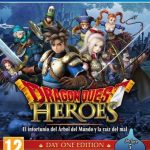 Dragon Quest: Heroes Day One Edition Ps4