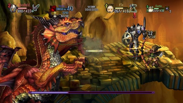 Dragon´s Crown Pro PS4