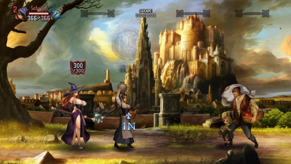 Dragon´s Crown Pro PS4
