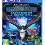 Dragones: Leyendas de los Nueve Reinos PS4