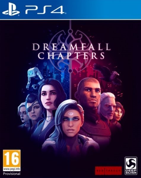 Dreamfall Chapters PS4