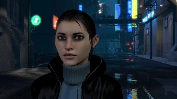 Dreamfall Chapters PS4