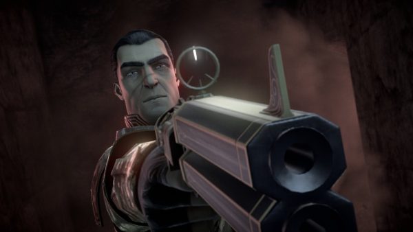 Dreamfall Chapters PS4