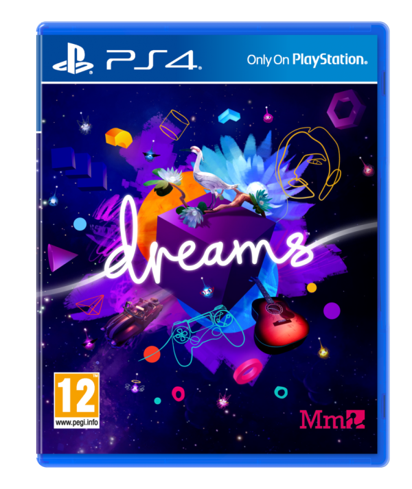 Dreams PS4