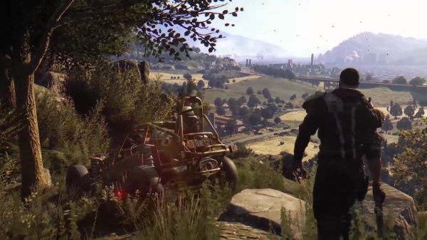 Dying Light: The Following Enhanced Edition XboxOne