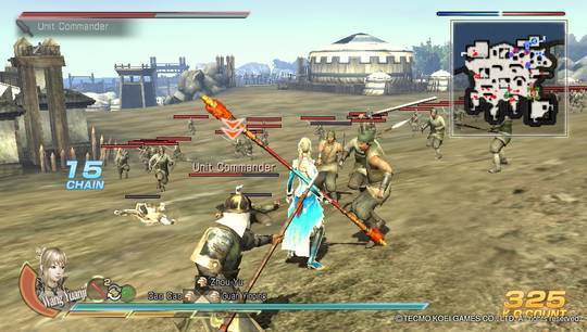 Dynasty Warriors 8 Xtreme Legends Complete Edition PlayStation Hits PS4
