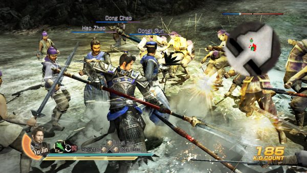 Dynasty Warriors 8 Xtreme Legends Complete Edition PlayStation Hits PS4