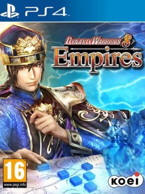 Dynasty Warriors 8 Empires Ps4