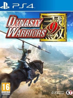 Dynasty Warriors 9  PS4