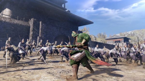 Dynasty Warriors 9 PS4