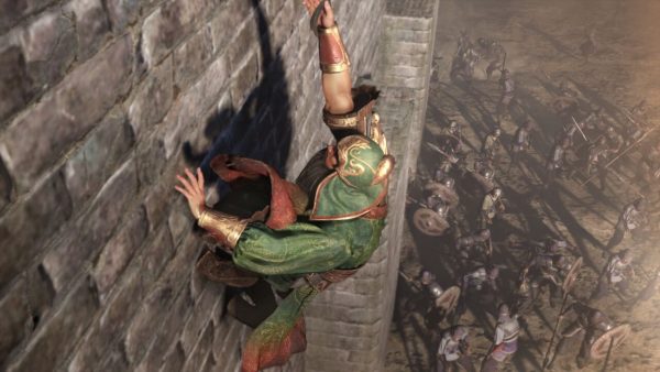 Dynasty Warriors 9 PS4