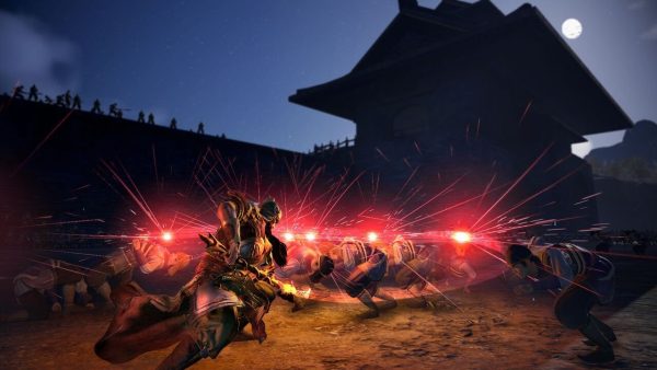 Dynasty Warriors 9 PS4