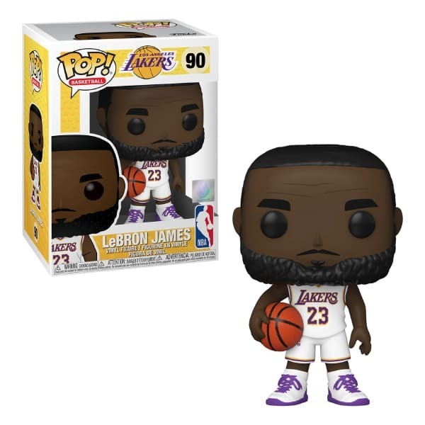Funko Pop LeBron James 90