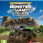 Monster Jam Steel Titans 2 PS4