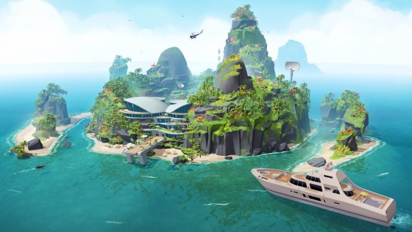 Evil Genius 2: World Domination PS4