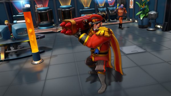 Evil Genius 2: World Domination PS4