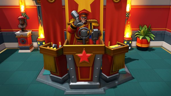 Evil Genius 2: World Domination PS4