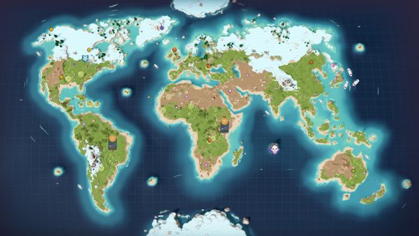 Evil Genius 2: World Domination PS4