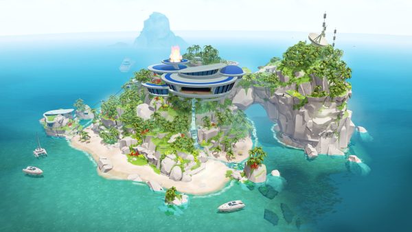 Evil Genius 2: World Domination PS4