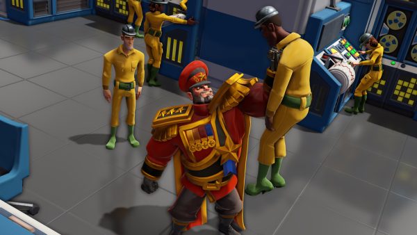 Evil Genius 2: World Domination PS4