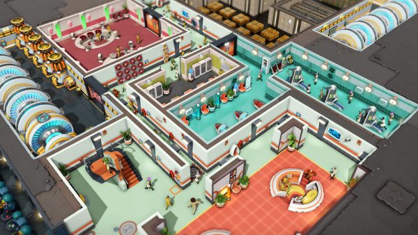 Evil Genius 2: World Domination PS4