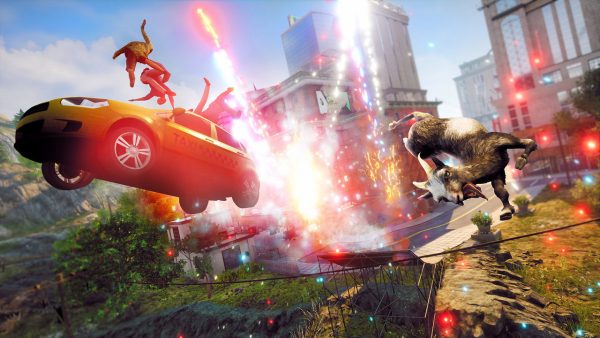 Goat Simulator 3 Pre Udder Edition SERIES X/S - XBOX ONE