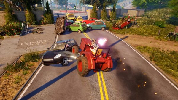 Goat Simulator 3 Pre Udder Edition SERIES X/S - XBOX ONE