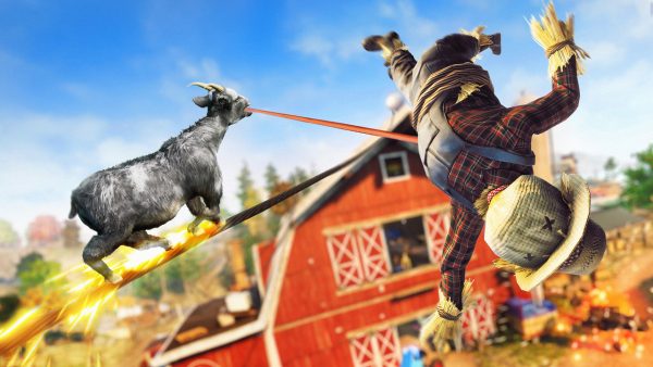 Goat Simulator 3 Pre Udder Edition SERIES X/S - XBOX ONE