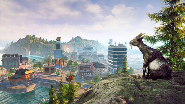 Goat Simulator 3 Pre Udder Edition SERIES X/S - XBOX ONE