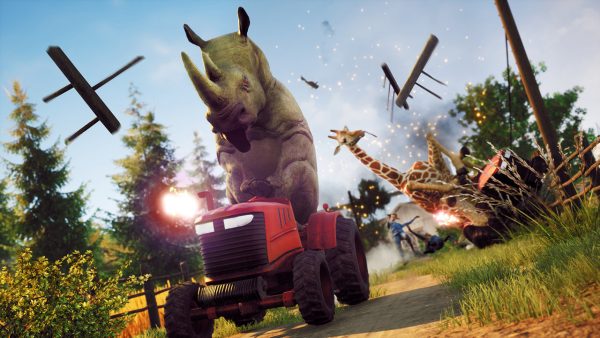 Goat Simulator 3 Pre Udder Edition SERIES X/S - XBOX ONE