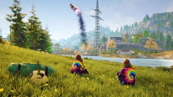 Goat Simulator 3 Pre Udder Edition SERIES X/S - XBOX ONE