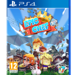 Epic Chef PS4