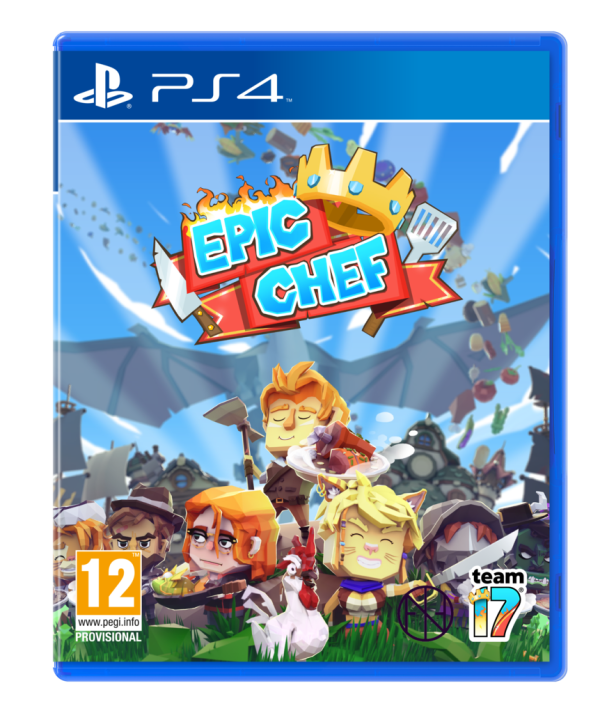 Epic Chef PS4