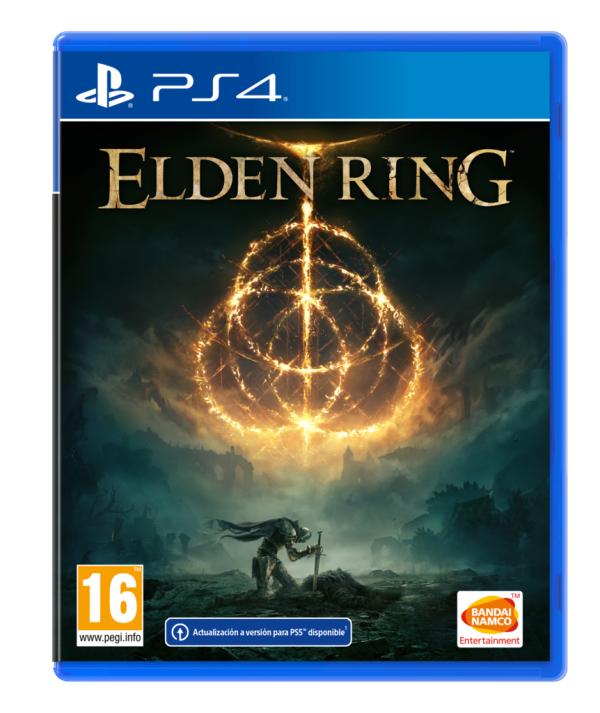 Elden Ring Standard Edition PS4