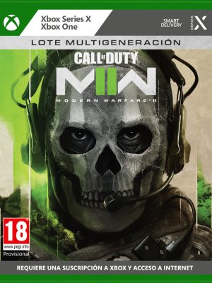 Call of Duty: Modern Warfare II SERIES X/S - XBOX ONE