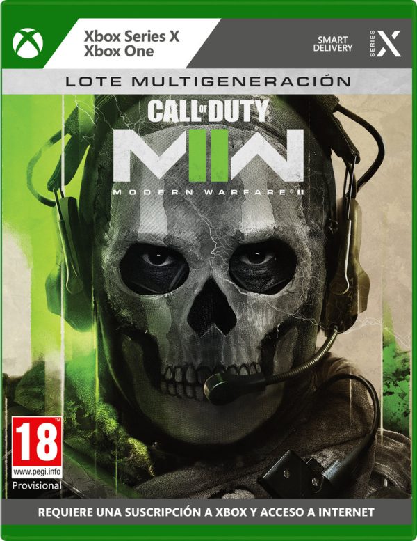 Call of Duty: Modern Warfare II SERIES X/S - XBOX ONE