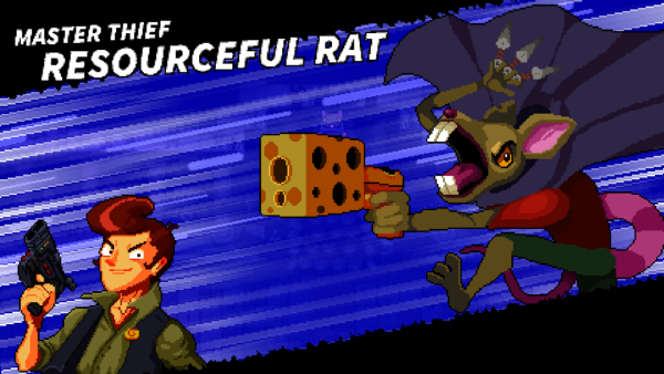 Enter/Exit the Gungeon PS4