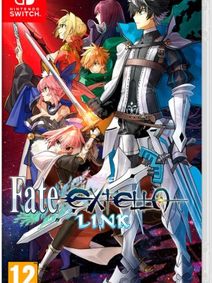 Fate/Extella Link SWITCH