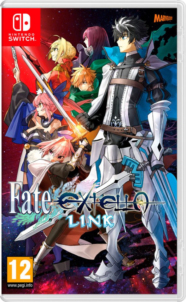 Fate/Extella Link SWITCH