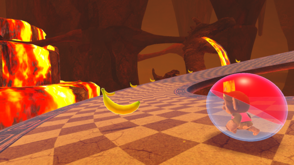 Super Monkey Ball Banana Manía PS4